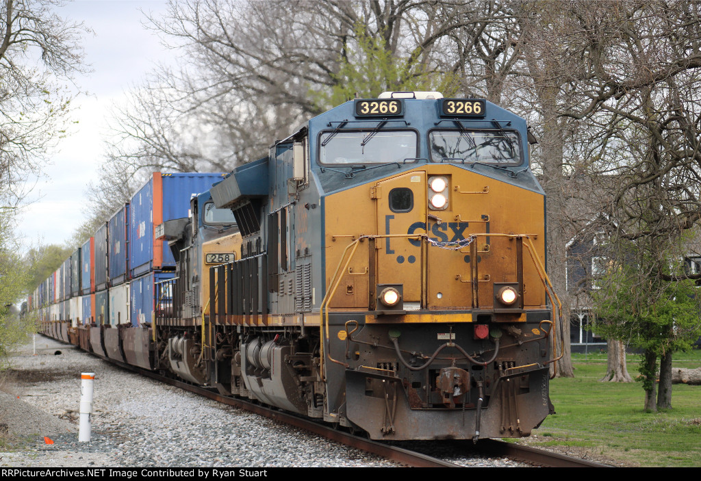 CSX 3266